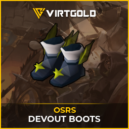 Botas Devout [Entrega Rápida] 0